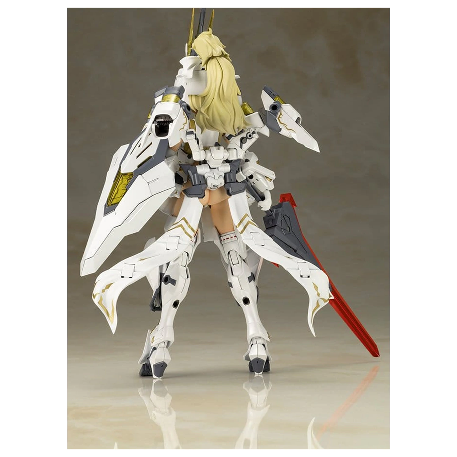 Frame Arms Girl Plastic Model Kit Durga II (Reproduction) 17 cm product photo