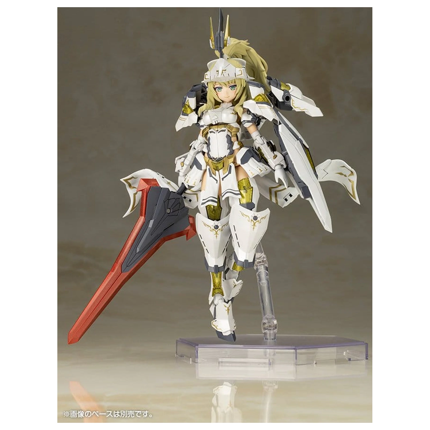Frame Arms Girl Plastic Model Kit Durga II (Reproduction) 17 cm product photo