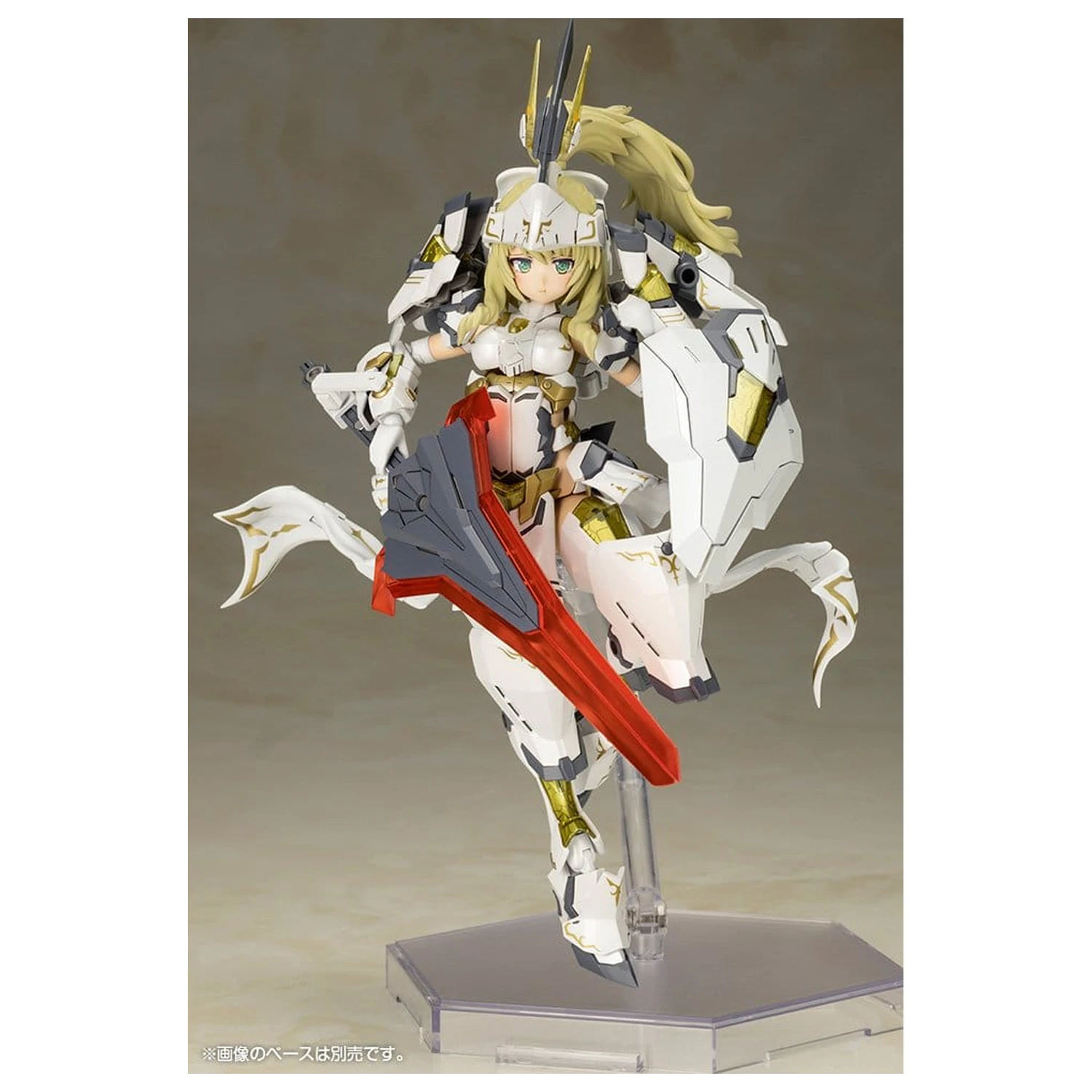 Frame Arms Girl Plastic Model Kit Durga II (Reproduction) 17 cm product photo