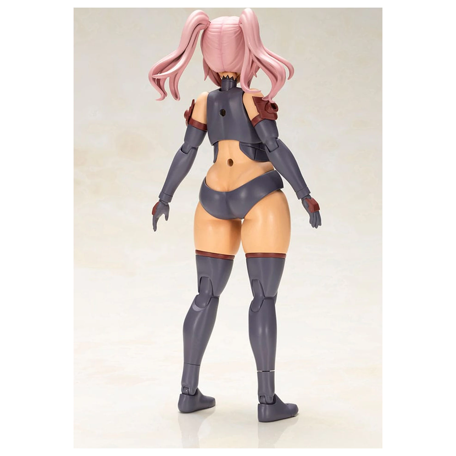 Frame Arms Girl Plastic Model Kit Kagutsuchi-Otsu Fencer 19 cm      product photo