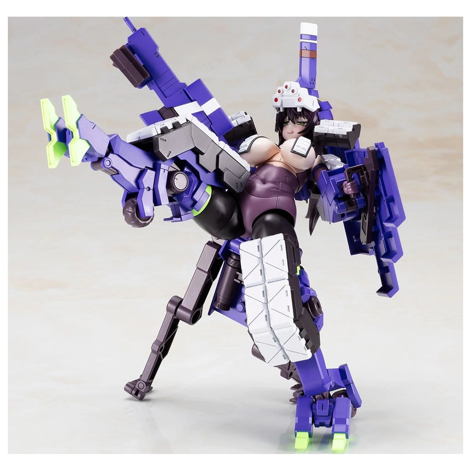 Frame Arms Girl Plastic Model Kagutsuchi-Otsu Sniper 20 cm product photo