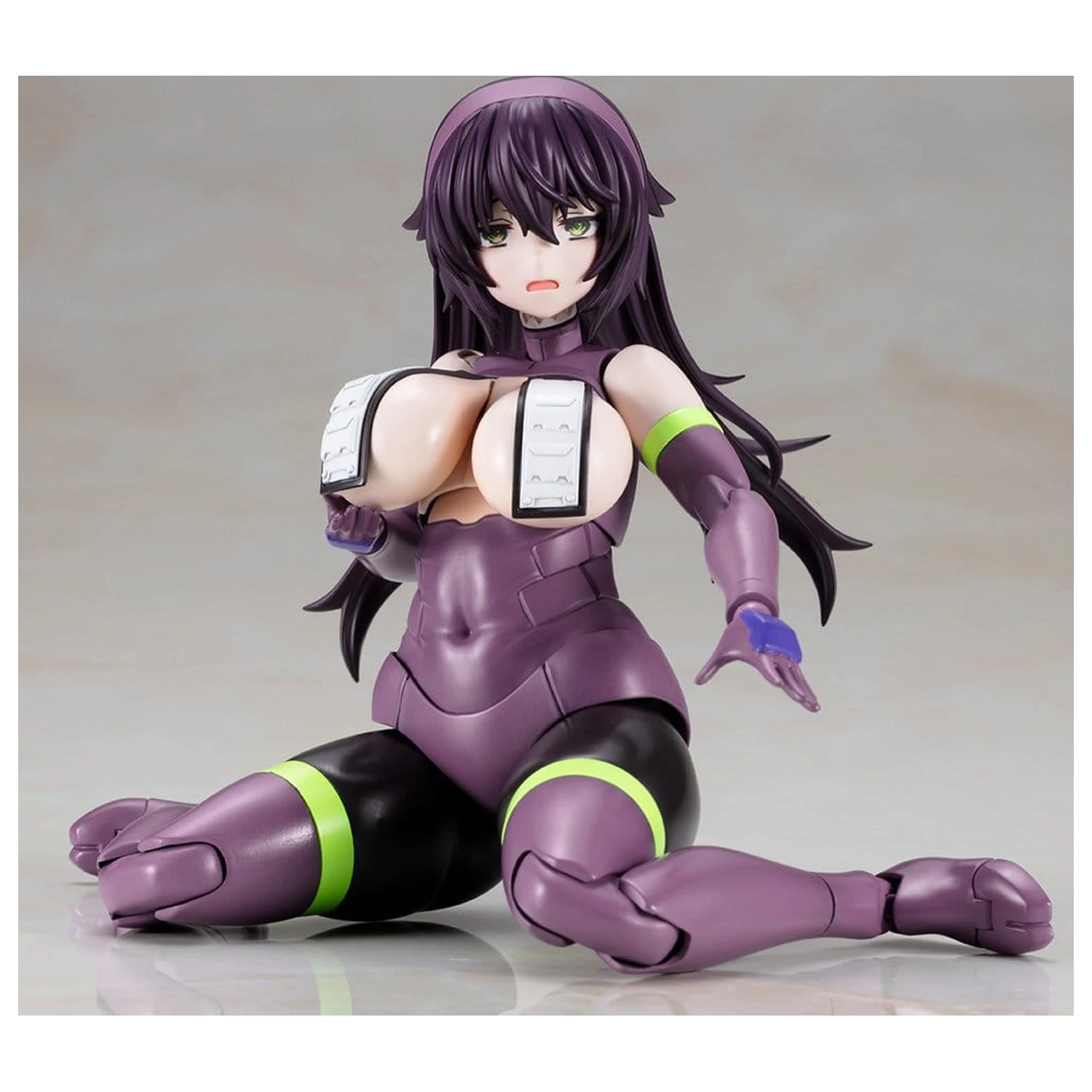 Frame Arms Girl Plastic Model Kagutsuchi-Otsu Sniper 20 cm product photo