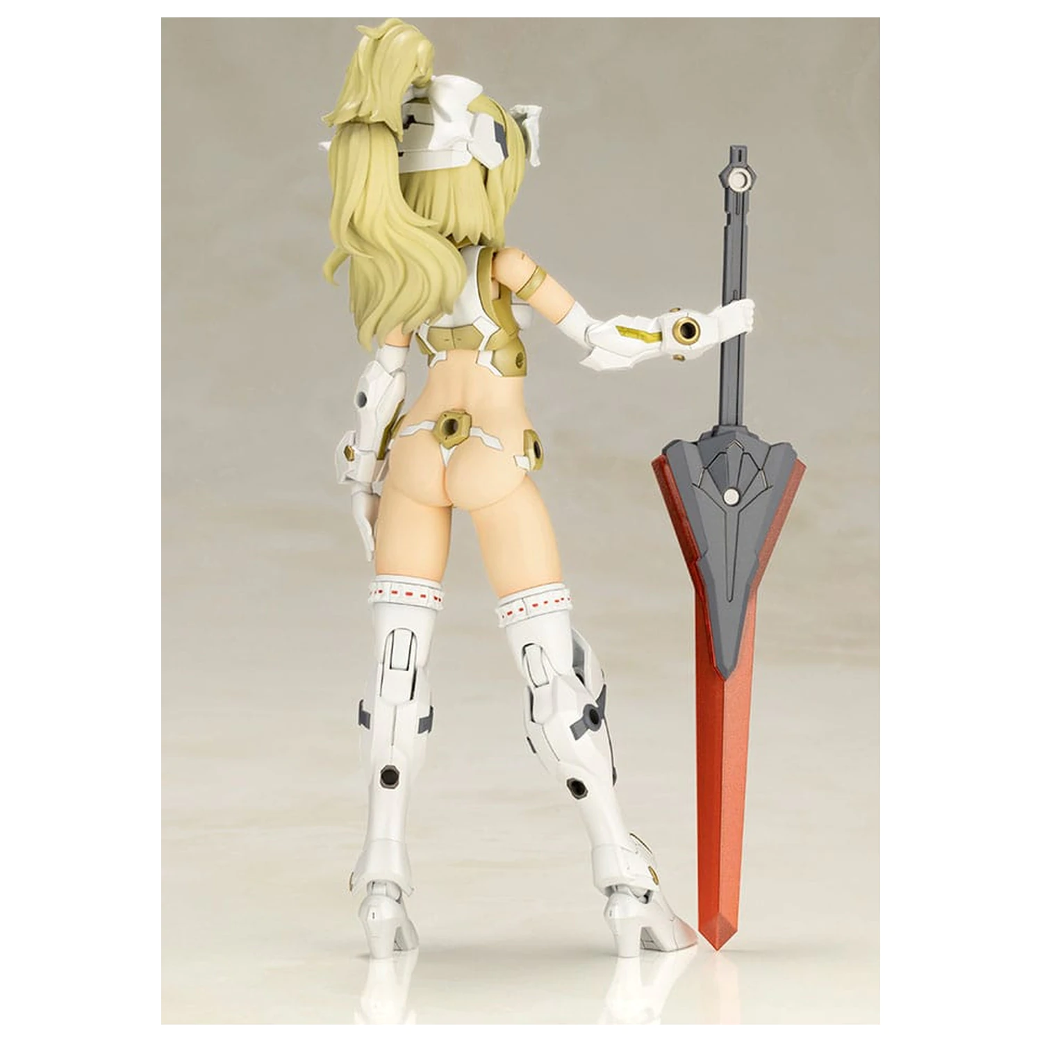 Frame Arms Girl Plastic Model Kit P3 Durga II Light Armor Ver. 15 cm product photo