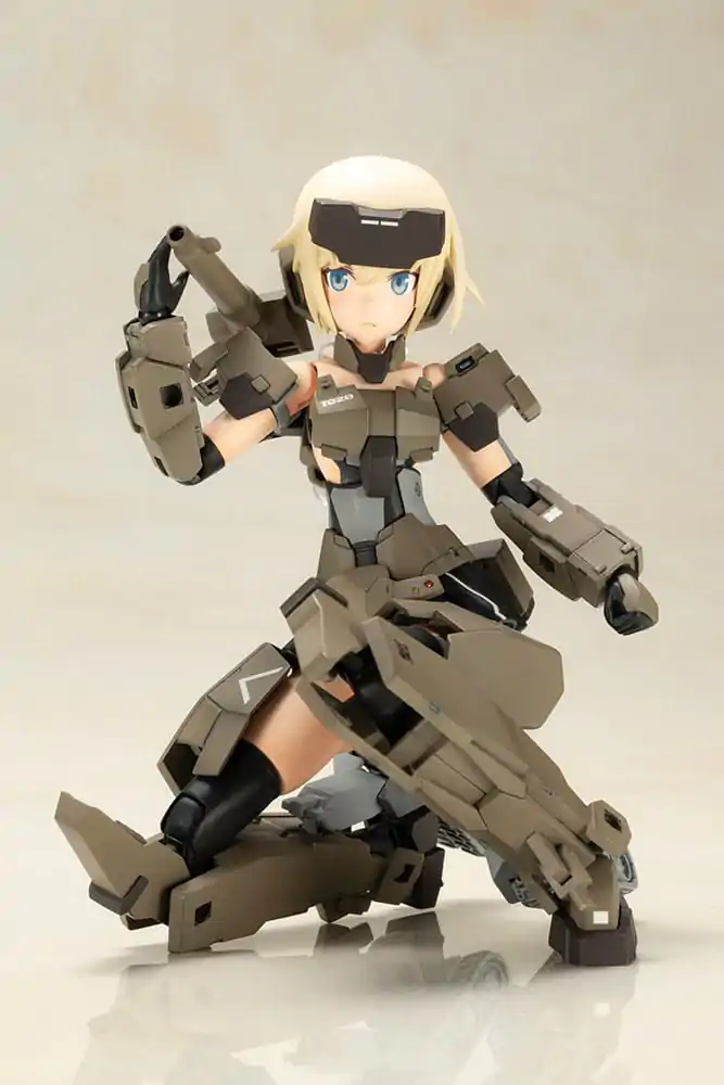 Frame Arms Girl Plastic Model Kit P3 Gourai 15 cm product photo
