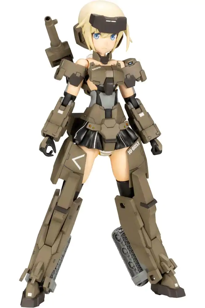 Frame Arms Girl Plastic Model Kit P3 Gourai 15 cm product photo