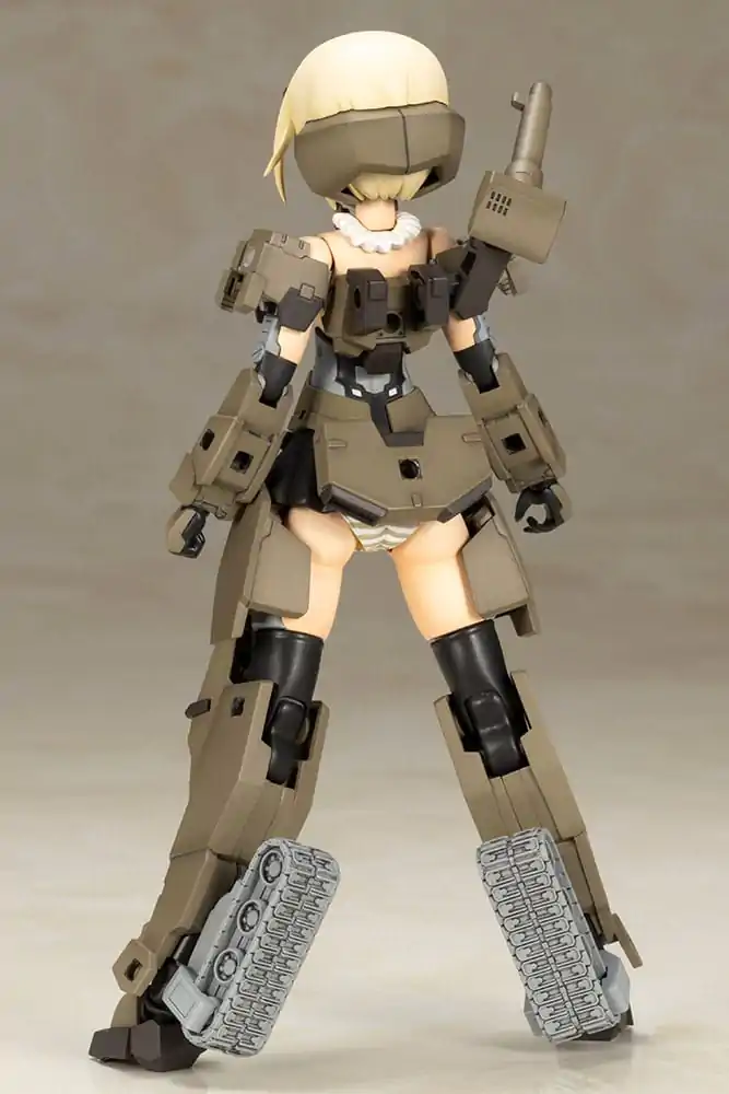Frame Arms Girl Plastic Model Kit P3 Gourai 15 cm product photo