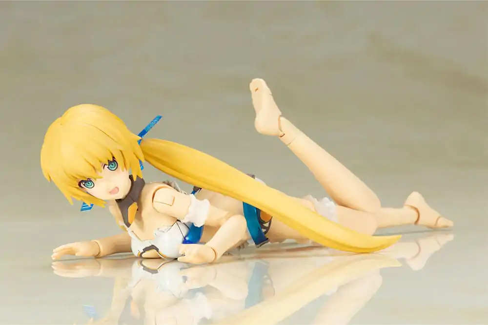 Frame Arms Girl Plastic Model Kit P3 Hresvelgr=Ater Summer Vacation Ver. 15 cm product photo