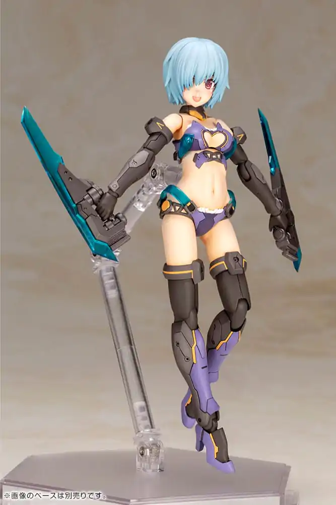 Frame Arms Girl Plastic Model Kit P3 Hresvelgr Bikini Armor Ver. 15 cm product photo