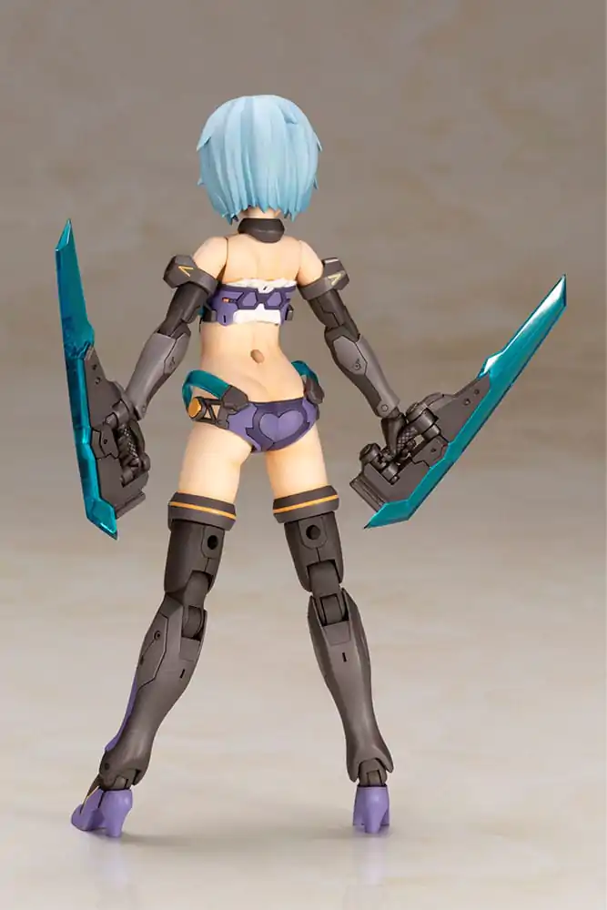 Frame Arms Girl Plastic Model Kit P3 Hresvelgr Bikini Armor Ver. 15 cm product photo