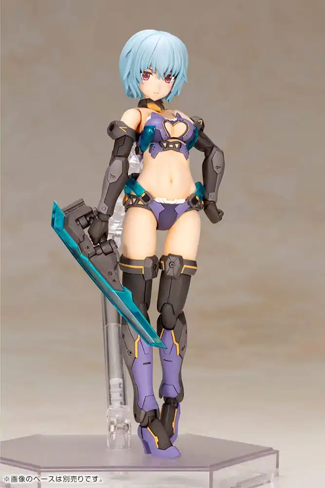 Frame Arms Girl Plastic Model Kit P3 Hresvelgr Bikini Armor Ver. 15 cm product photo