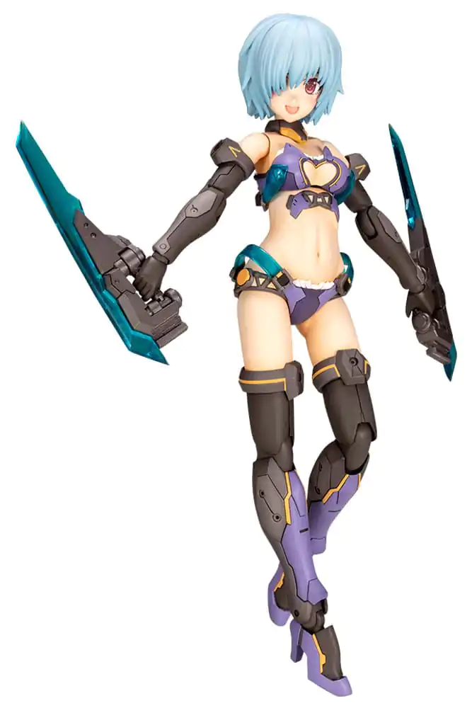 Frame Arms Girl Plastic Model Kit P3 Hresvelgr Bikini Armor Ver. 15 cm product photo