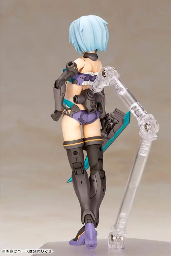 Frame Arms Girl Plastic Model Kit P3 Hresvelgr Bikini Armor Ver. 15 cm product photo