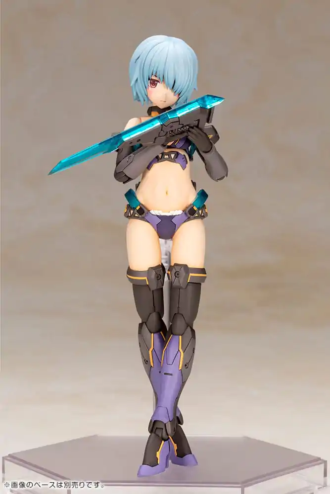 Frame Arms Girl Plastic Model Kit P3 Hresvelgr Bikini Armor Ver. 15 cm product photo