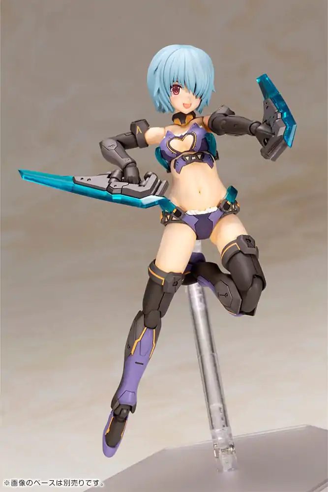 Frame Arms Girl Plastic Model Kit P3 Hresvelgr Bikini Armor Ver. 15 cm product photo