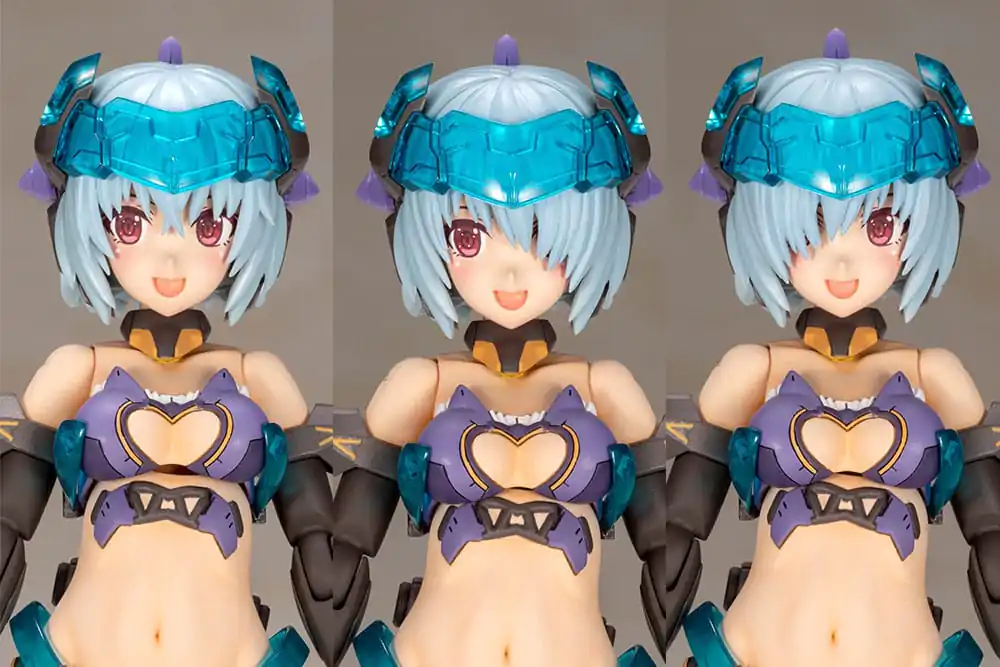 Frame Arms Girl Plastic Model Kit P3 Hresvelgr Bikini Armor Ver. 15 cm product photo