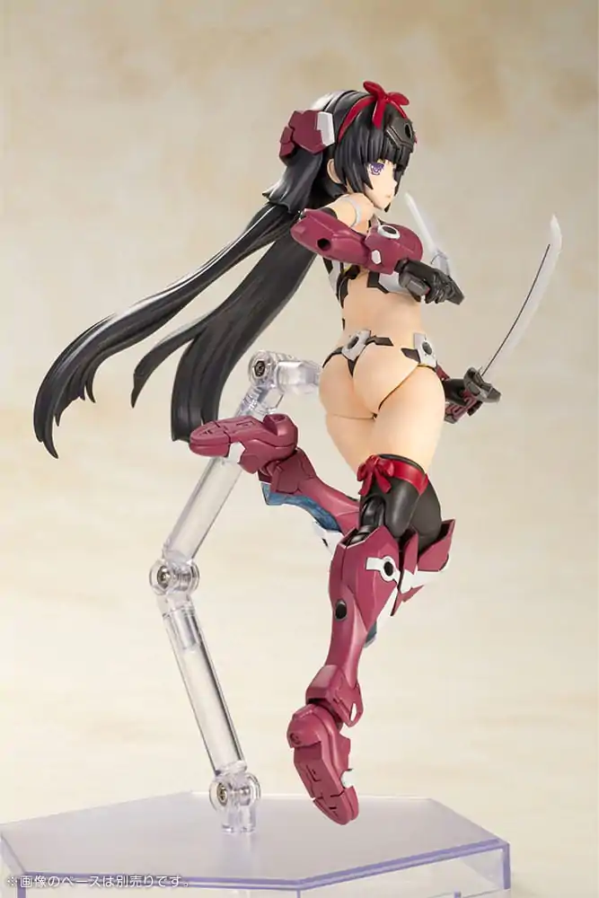 Frame Arms Girl Plastic Model Kit P3 Magatsuki Ninja Ver. 15 cm termékfotó