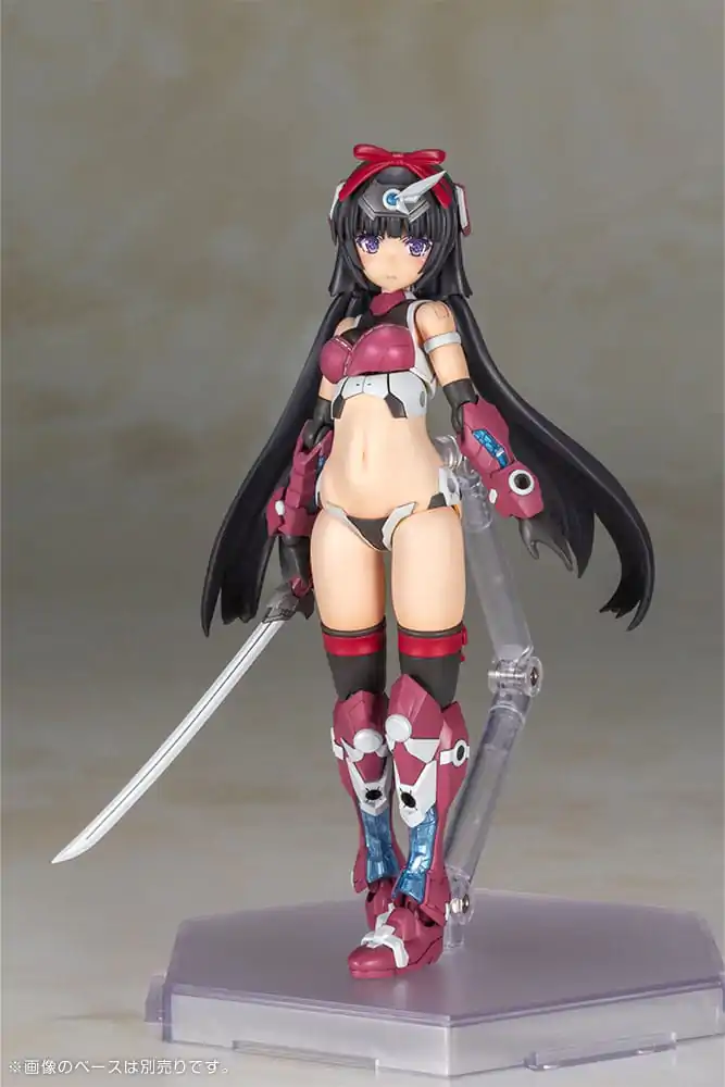 Frame Arms Girl Plastic Model Kit P3 Magatsuki Ninja Ver. 15 cm termékfotó