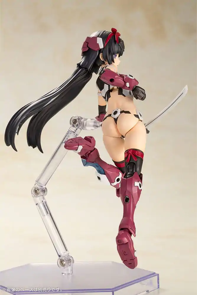 Frame Arms Girl Plastic Model Kit P3 Magatsuki Ninja Ver. 15 cm termékfotó