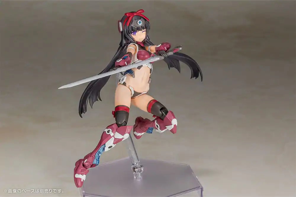 Frame Arms Girl Plastic Model Kit P3 Magatsuki Ninja Ver. 15 cm termékfotó