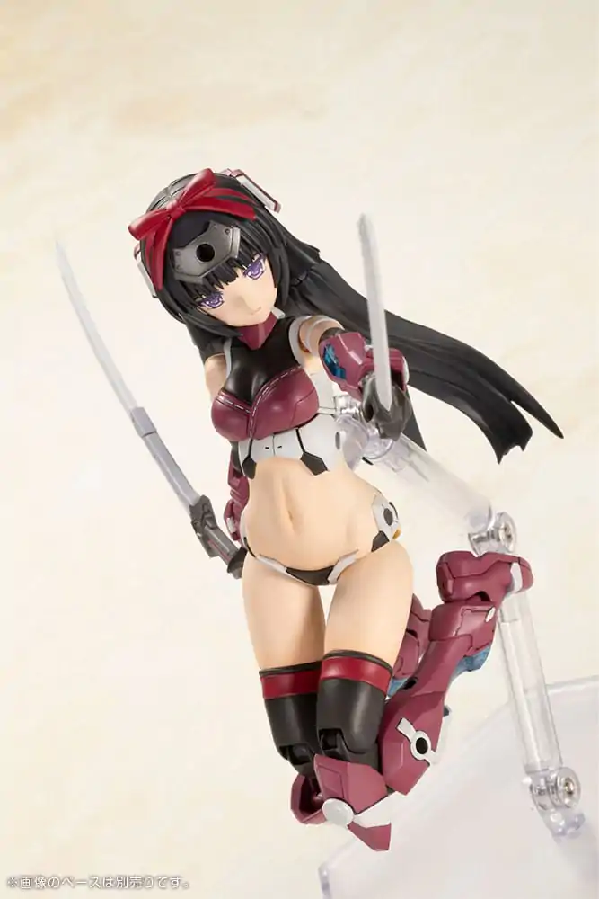 Frame Arms Girl Plastic Model Kit P3 Magatsuki Ninja Ver. 15 cm termékfotó