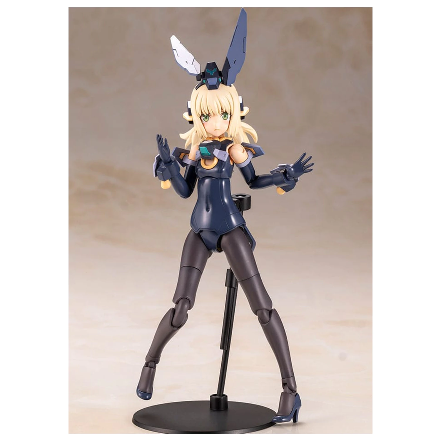 Frame Arms Girl Plastic Model Kit P3 Zelfikar Light Armor Ver. 15 cm product photo