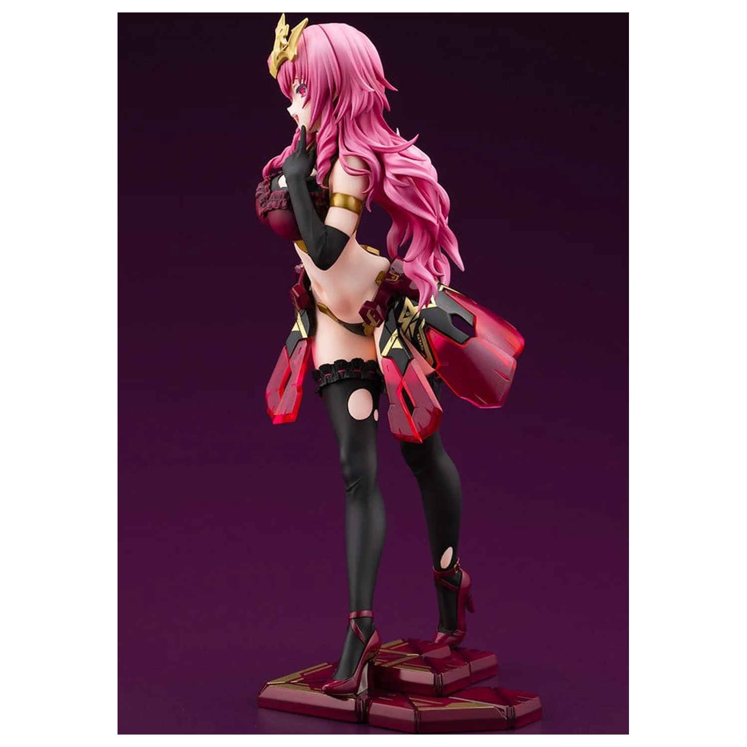 Frame Arms Girl PVC Figure Durga I Darkness Queen Ver. 25 cm product photo