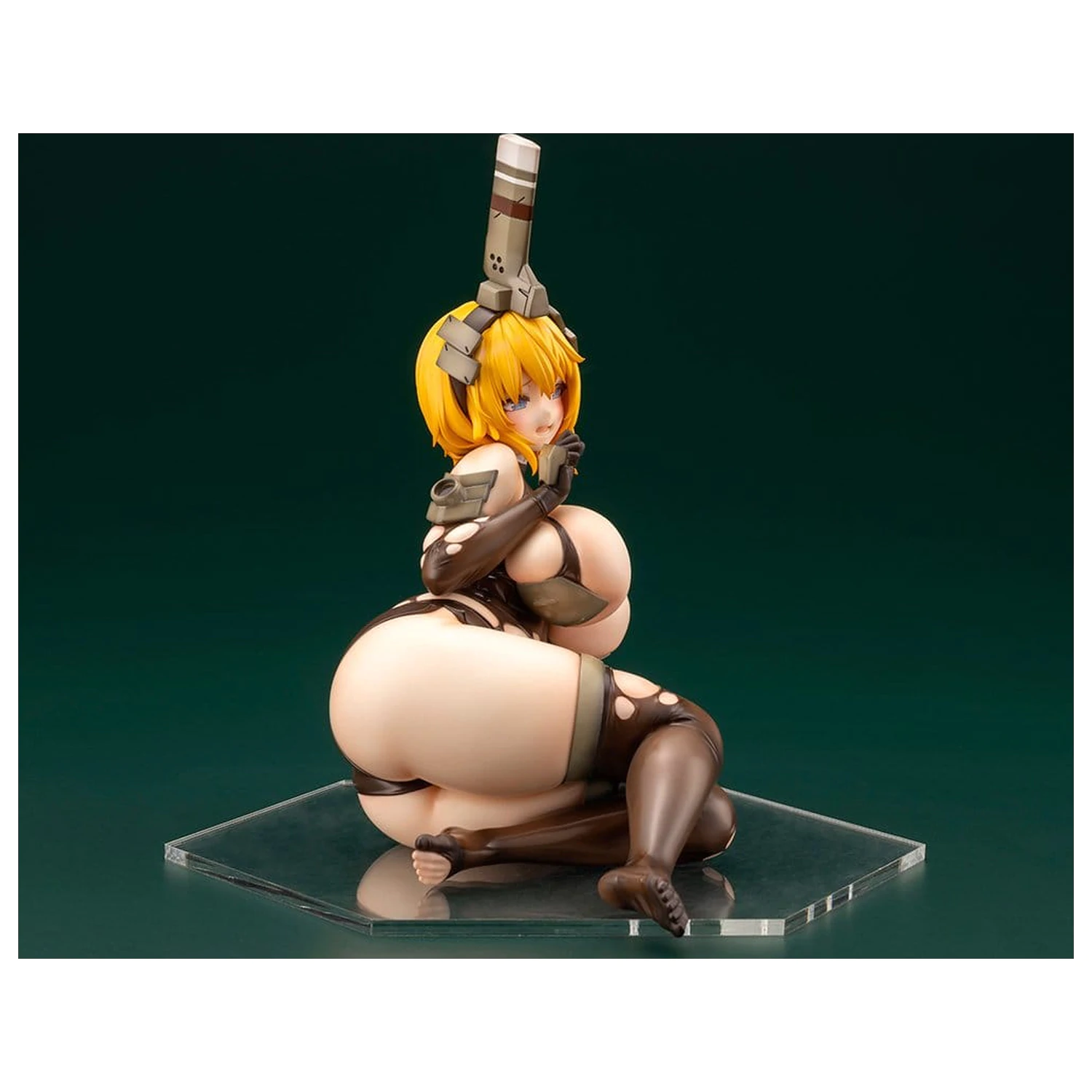 Frame Arms Girl PVC Figure Kagutsuchi-Kou 18 cm product photo