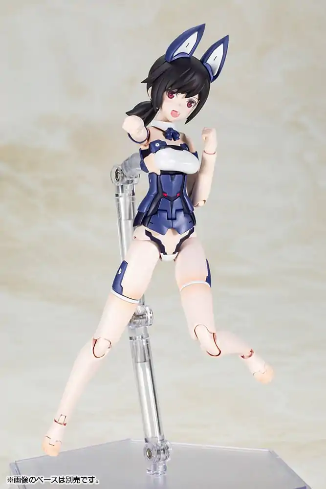 Frame Arms Girl PVC Plastic Modell Kit Laetitia Azurite Ver. 15 cm   product photo