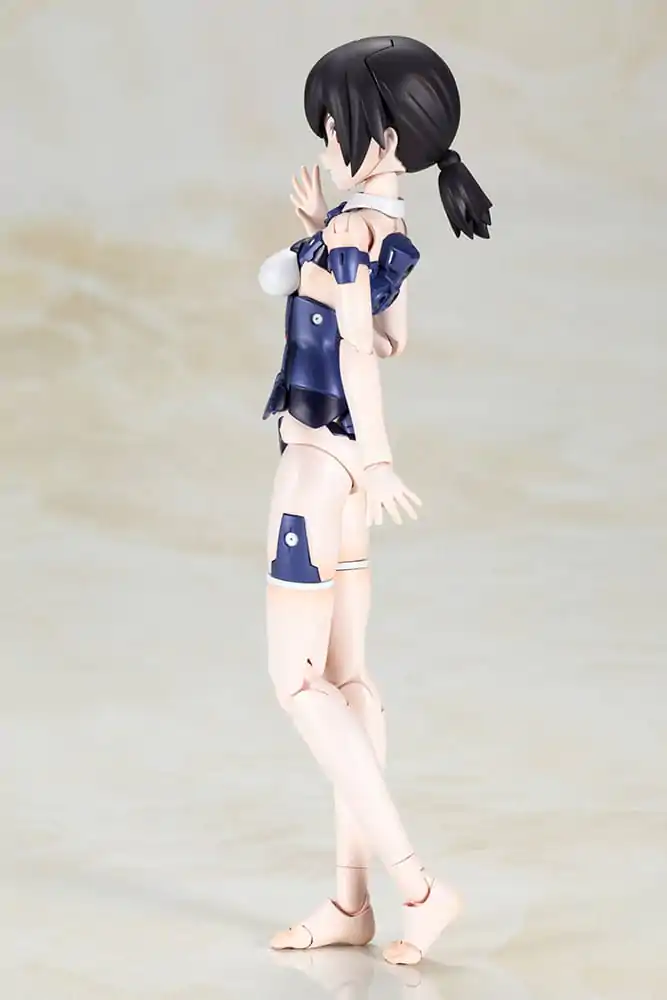 Frame Arms Girl PVC Plastic Modell Kit Laetitia Azurite Ver. 15 cm   product photo