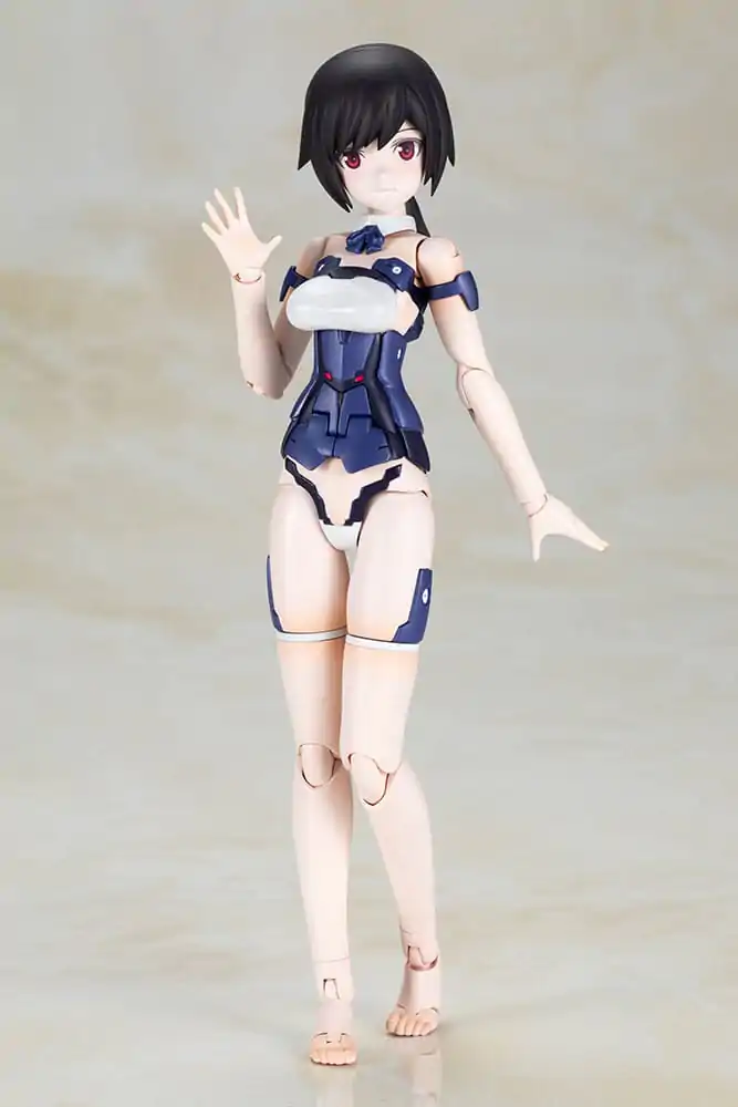 Frame Arms Girl PVC Plastic Modell Kit Laetitia Azurite Ver. 15 cm   product photo