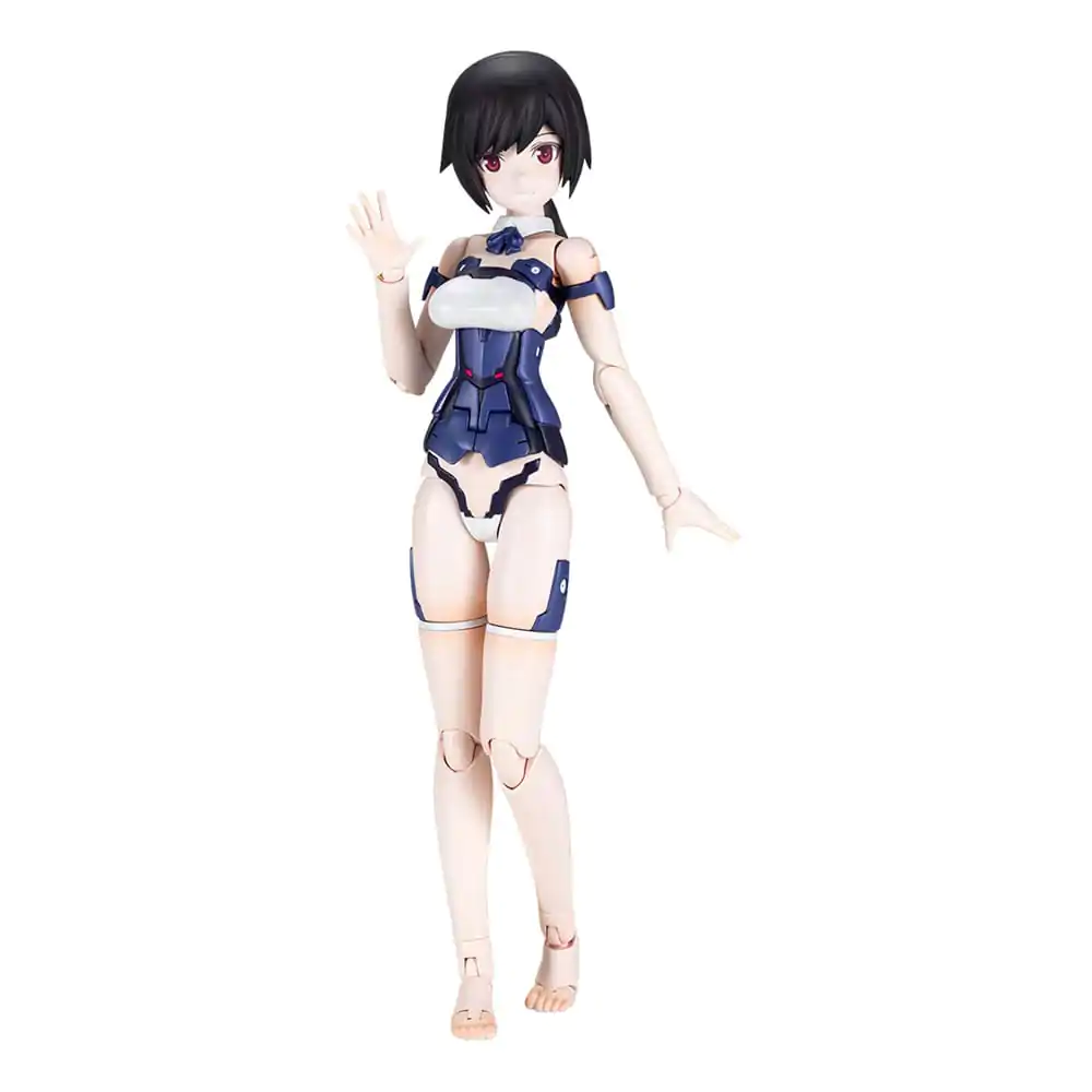 Frame Arms Girl PVC Plastic Modell Kit Laetitia Azurite Ver. 15 cm   product photo