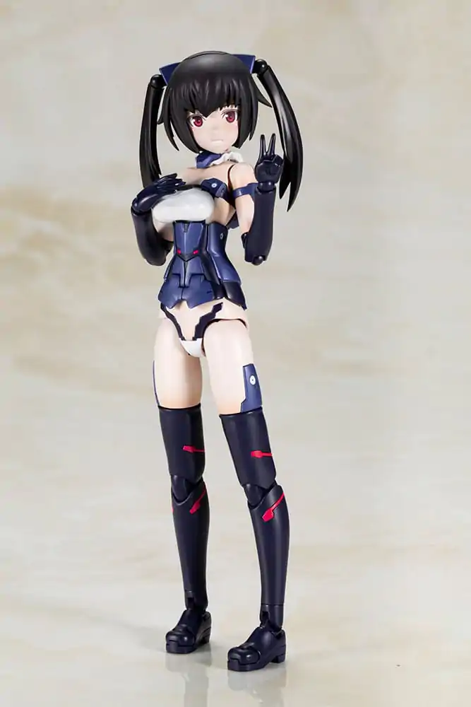 Frame Arms Girl PVC Plastic Modell Kit Laetitia Azurite Ver. 15 cm   product photo