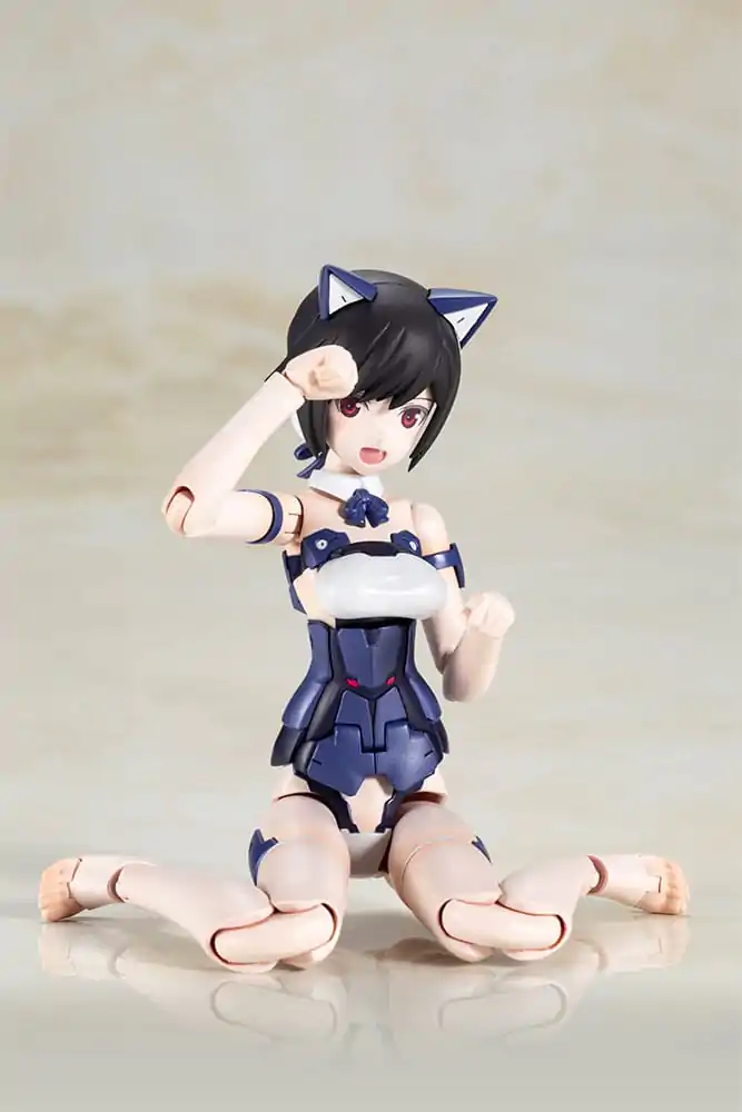 Frame Arms Girl PVC Plastic Modell Kit Laetitia Azurite Ver. 15 cm   product photo