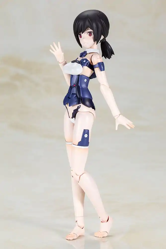 Frame Arms Girl PVC Plastic Modell Kit Laetitia Azurite Ver. 15 cm   product photo