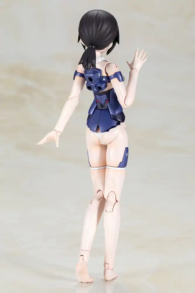 Frame Arms Girl PVC Plastic Modell Kit Laetitia Azurite Ver. 15 cm   product photo