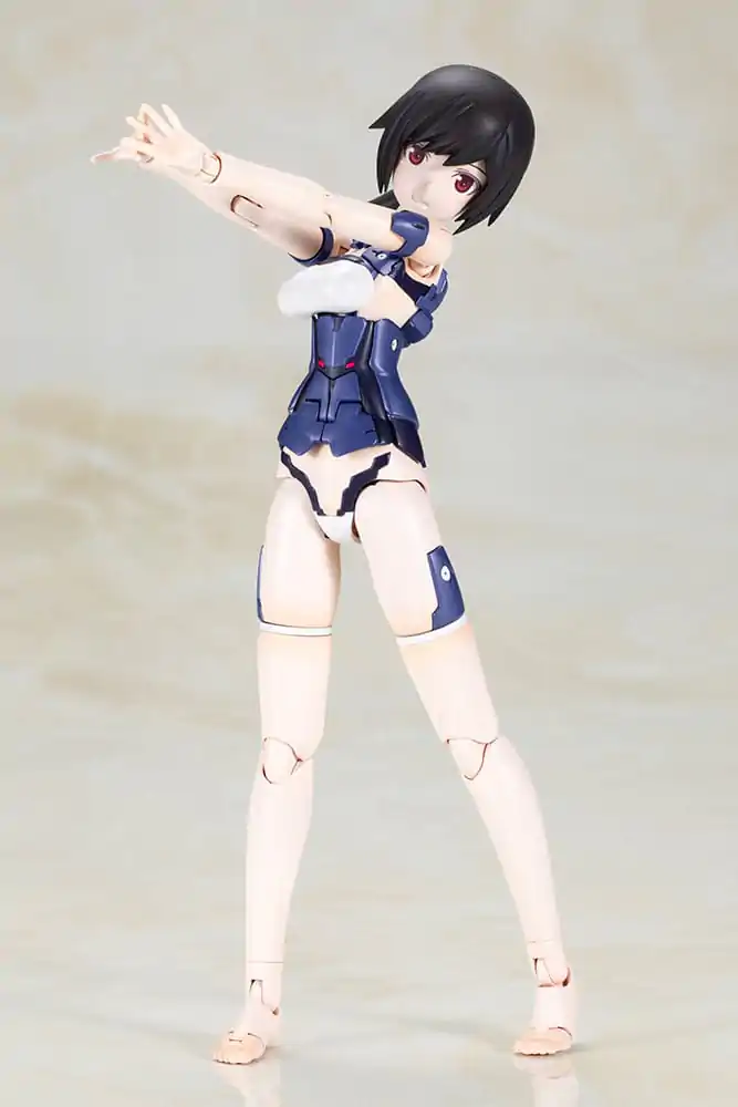 Frame Arms Girl PVC Plastic Modell Kit Laetitia Azurite Ver. 15 cm   product photo