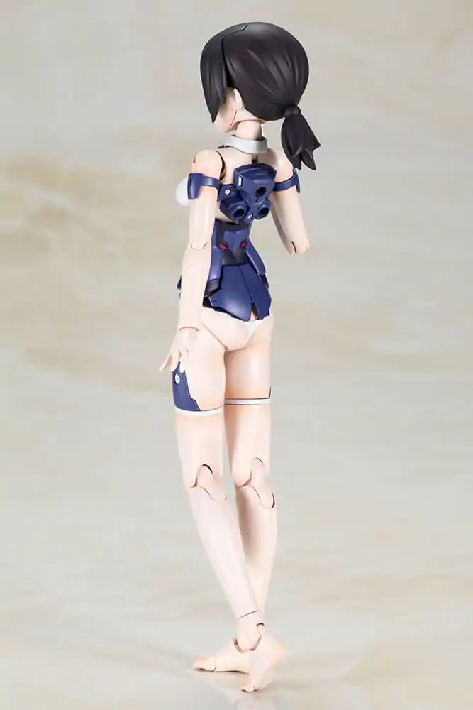 Frame Arms Girl PVC Plastic Modell Kit Laetitia Azurite Ver. 15 cm   product photo