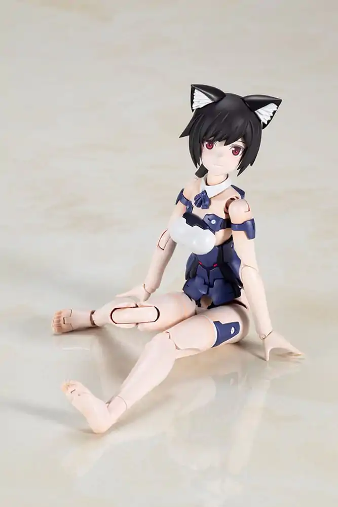 Frame Arms Girl PVC Plastic Modell Kit Laetitia Azurite Ver. 15 cm   product photo