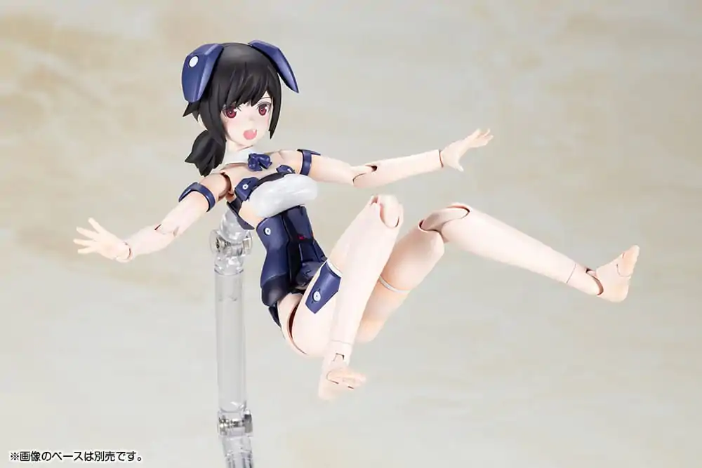 Frame Arms Girl PVC Plastic Modell Kit Laetitia Azurite Ver. 15 cm   product photo