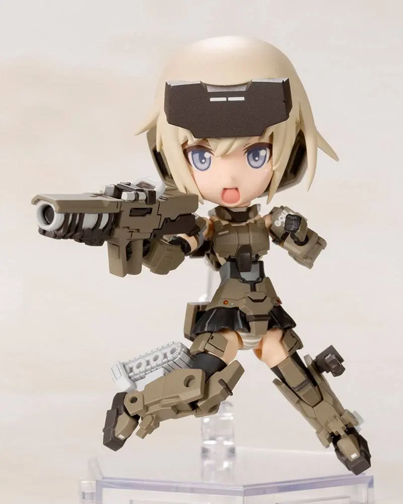 Frame Arms Girl Plastic Model Kit Qpmini Gourai 6 cm product photo