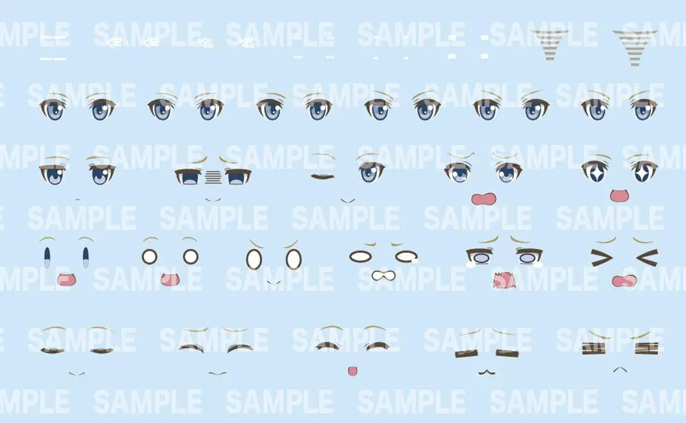 Frame Arms Girl Plastic Model Kit Qpmini Gourai 6 cm product photo