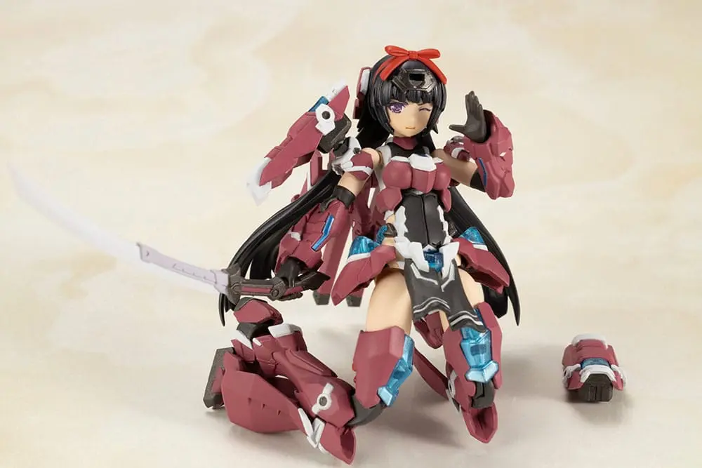 Frame Arms Girl Plastic Model Kit Magatsuki 8 cm product photo