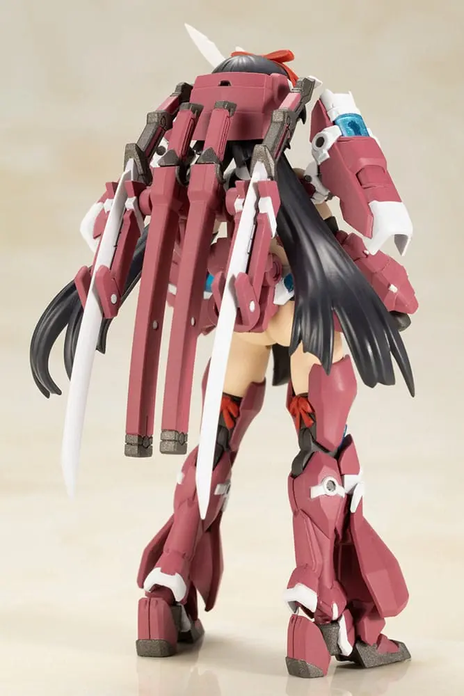 Frame Arms Girl Plastic Model Kit Magatsuki 8 cm product photo