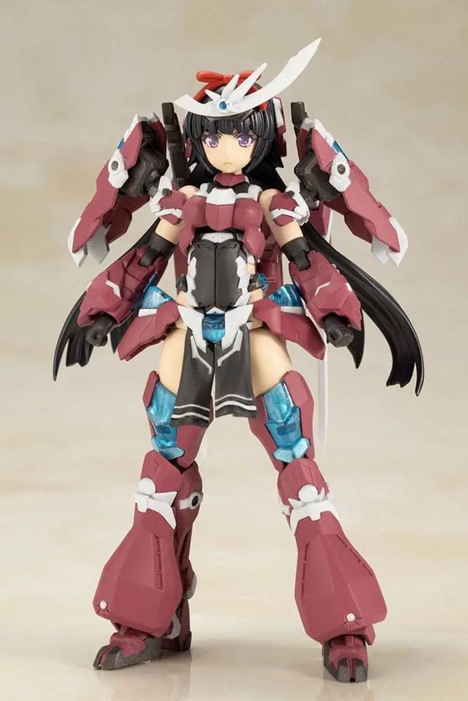 Frame Arms Girl Plastic Model Kit Magatsuki 8 cm product photo