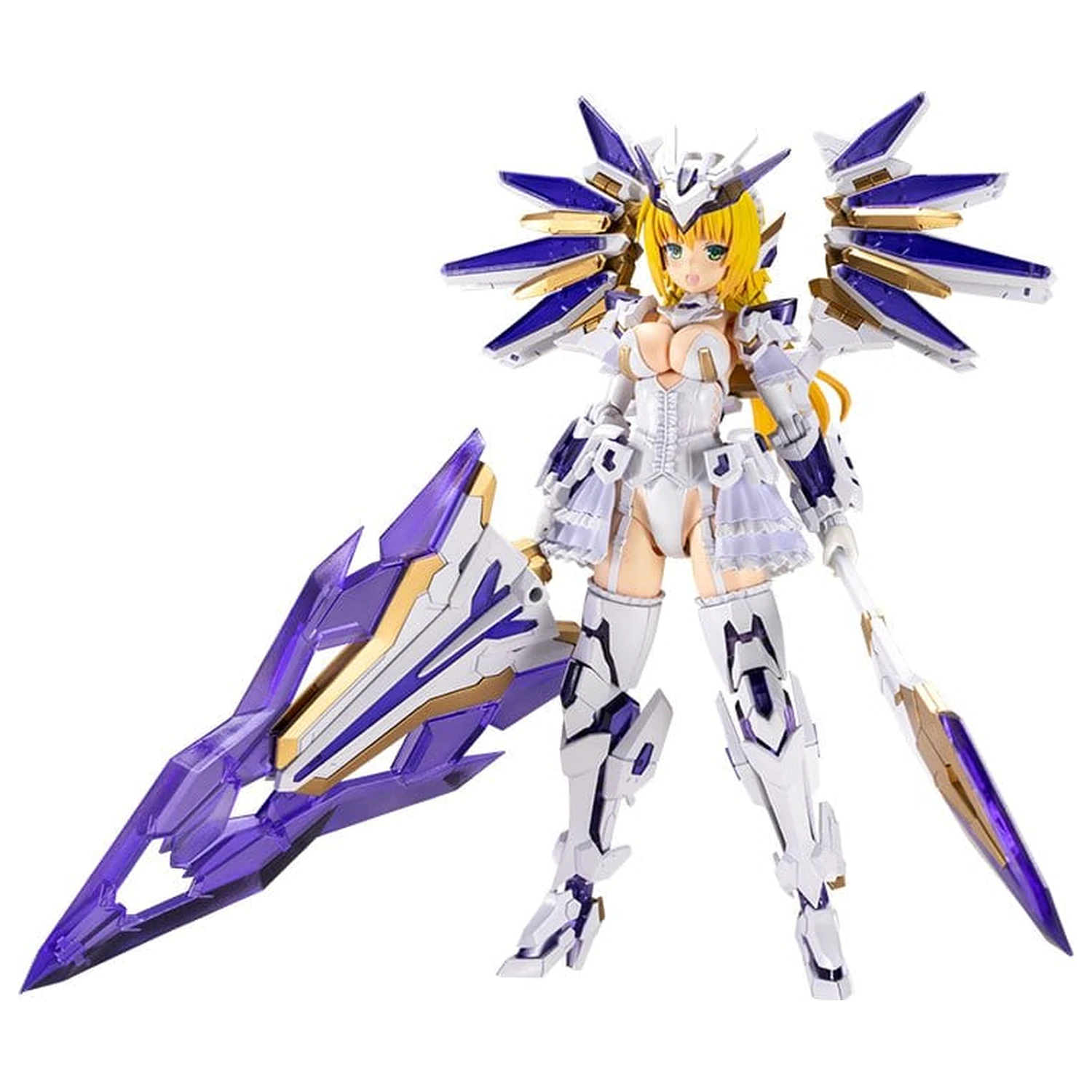 Frame Arms Girl Plastic Model Ray Falx 18 cm product photo