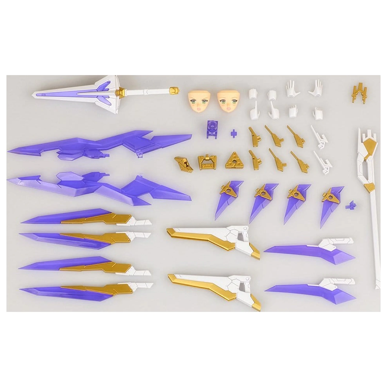 Frame Arms Girl Plastic Model Ray Falx 18 cm product photo