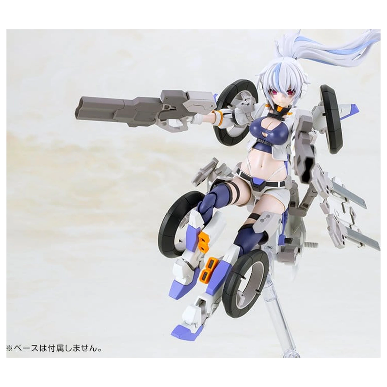 Frame Arms Girl Plastic Model Kit Second Jive 16 cm product photo