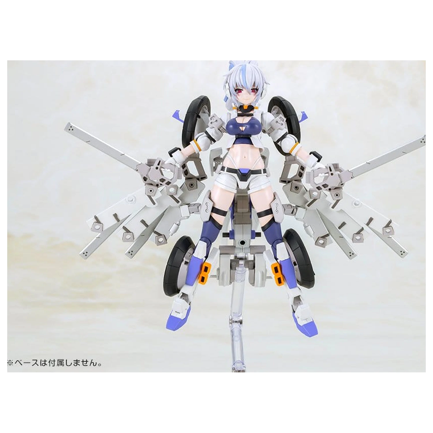 Frame Arms Girl Plastic Model Kit Second Jive 16 cm product photo