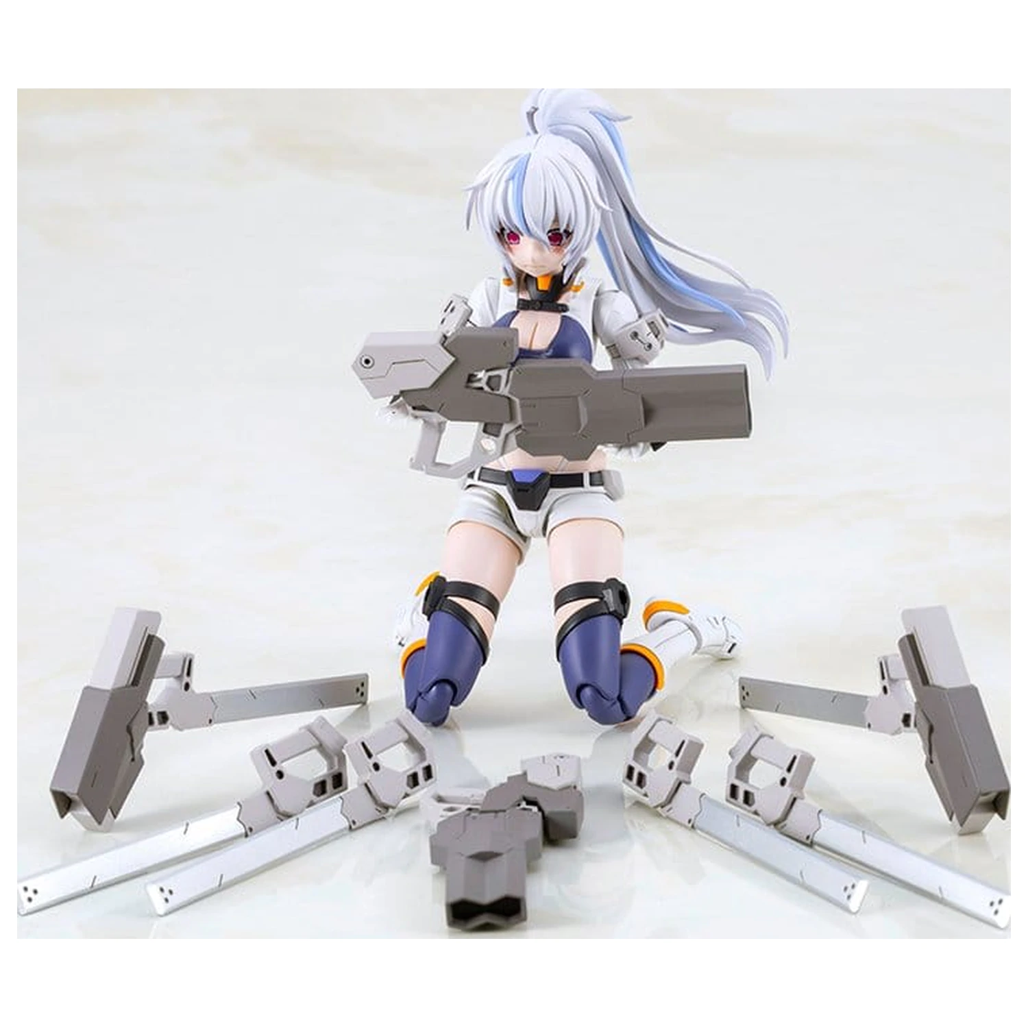 Frame Arms Girl Plastic Model Kit Second Jive 16 cm product photo