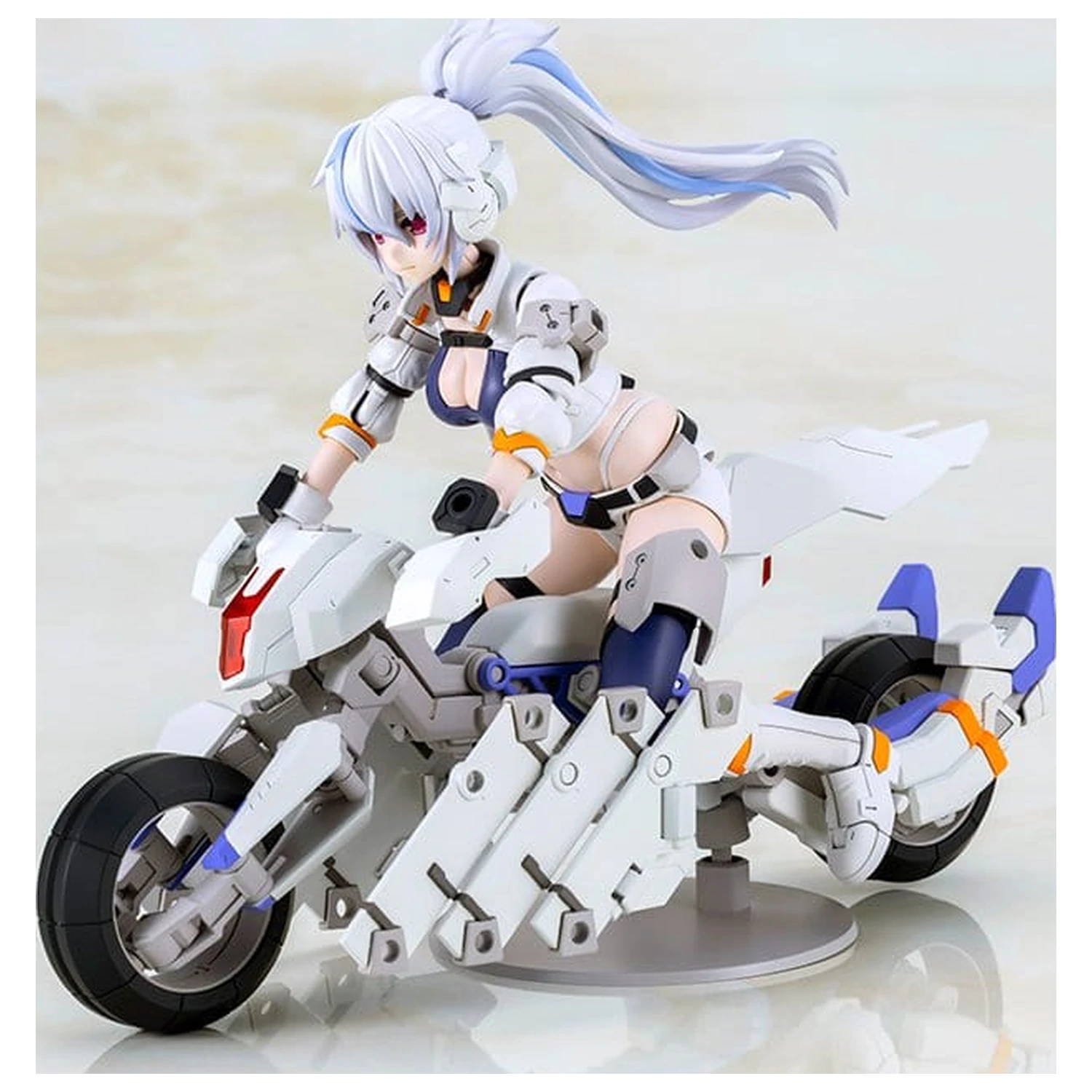 Frame Arms Girl Plastic Model Kit Second Jive 16 cm product photo